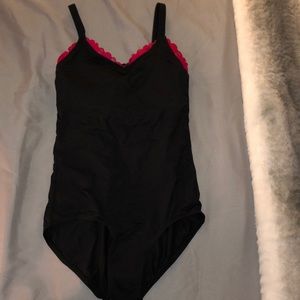 Capezio leotard